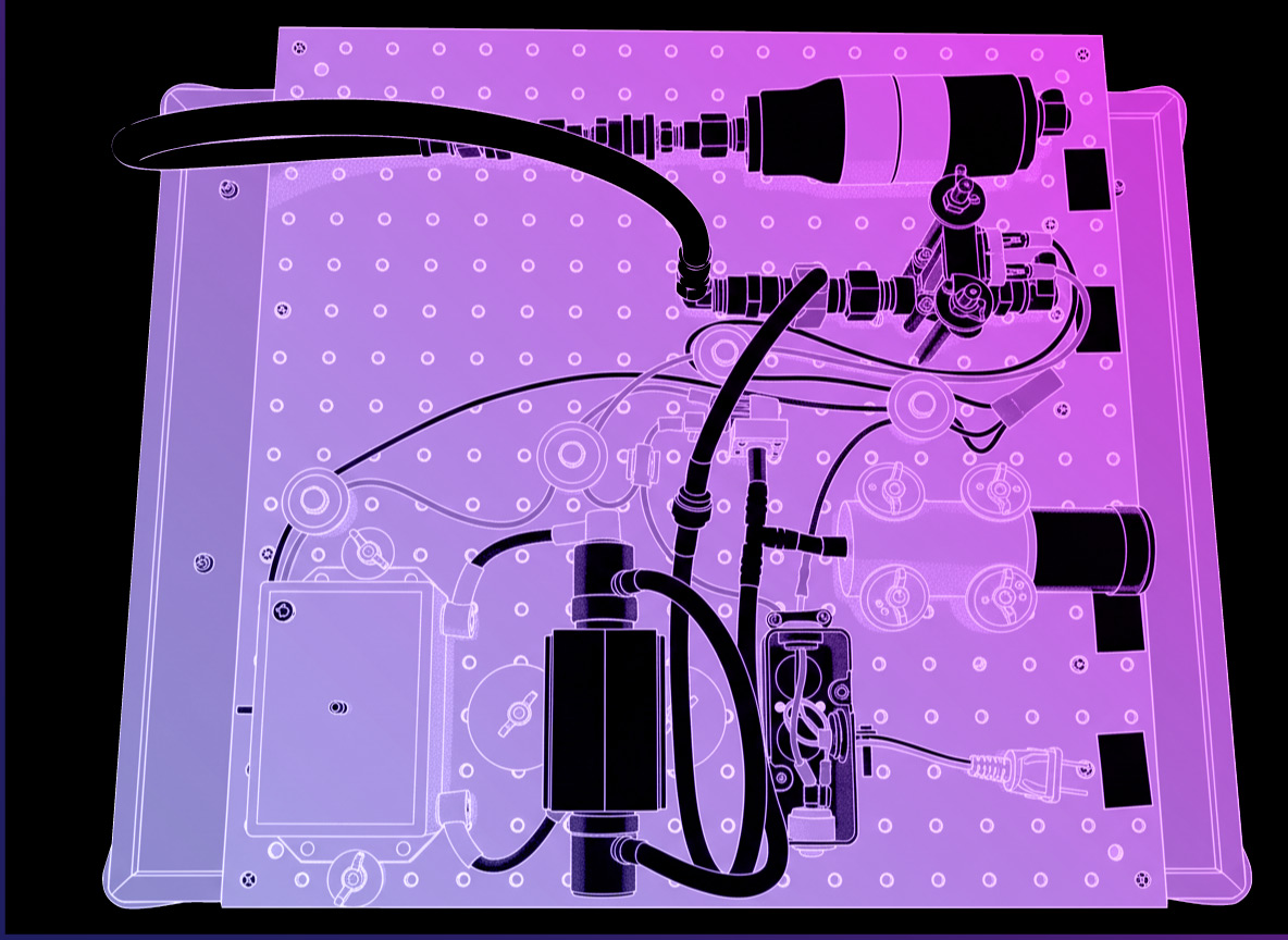 Faraday Research Institute Prototype