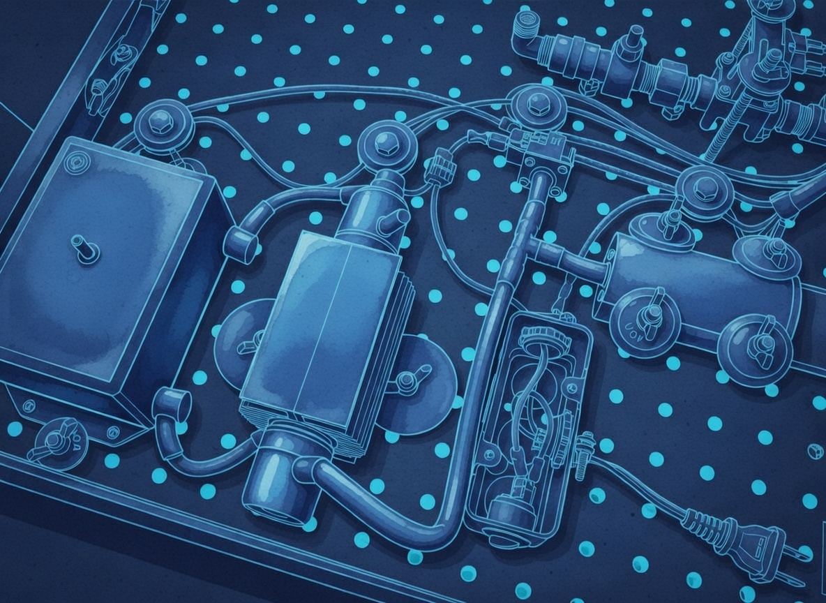 Faraday Research Institute prototype